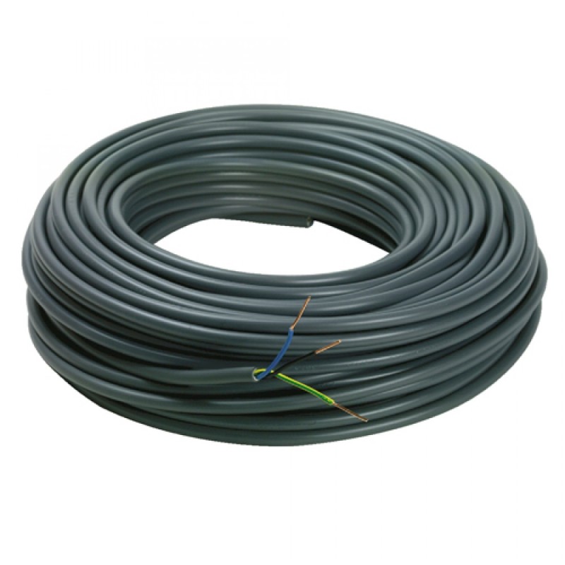 Câble d'installation XVB 3G1,5MM²