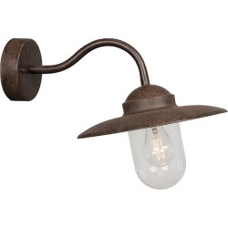Luxembourg applique rouille