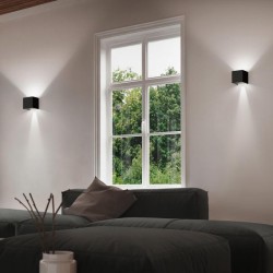 SITRA CUBE applique carré