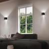 SITRA CUBE applique carré