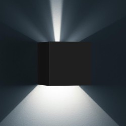 SITRA CUBE applique carré