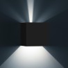 SITRA CUBE applique carré