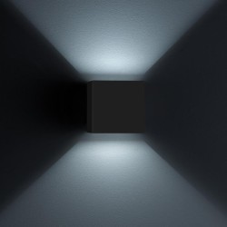 SITRA CUBE applique carré