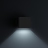 SITRA CUBE applique carré