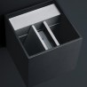 SITRA CUBE applique carré